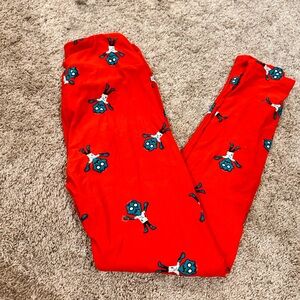 Halloween zombie  leggings